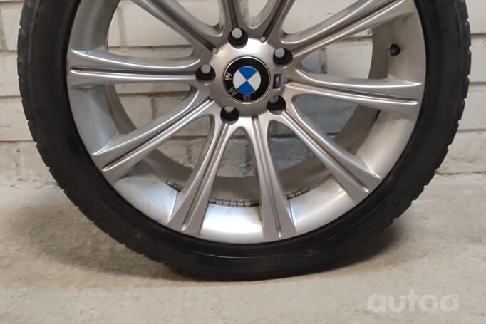 BMW, light alloy