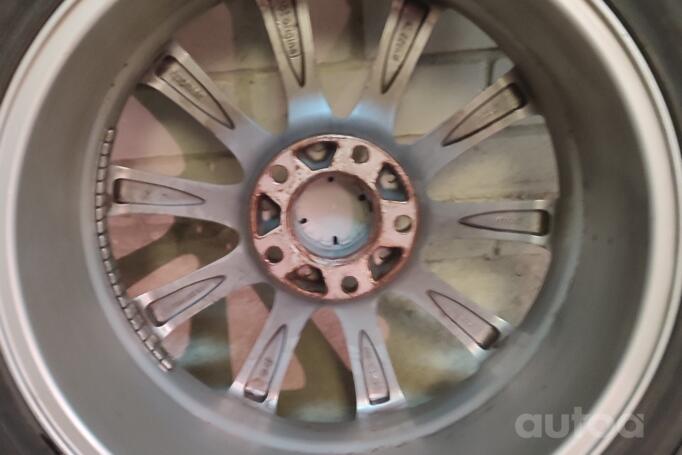 BMW, light alloy