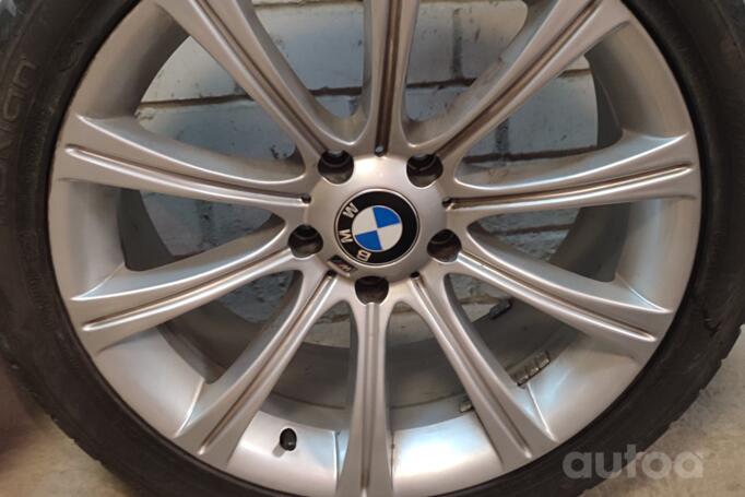 BMW, light alloy