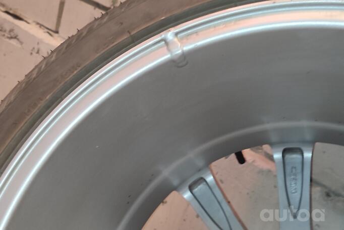 BMW, light alloy