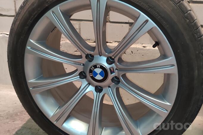 BMW, light alloy