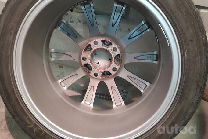 BMW, light alloy