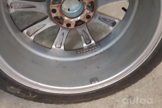 BMW, light alloy