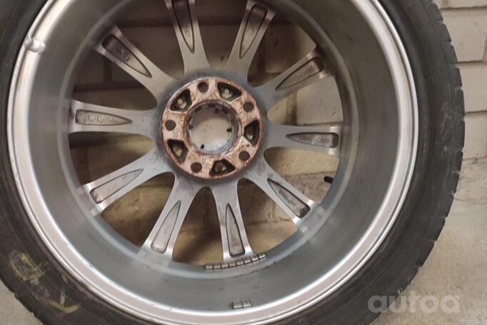BMW, light alloy