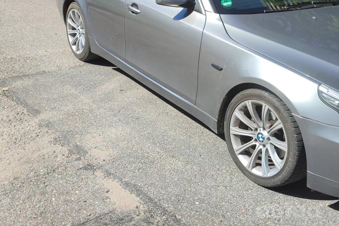 BMW, light alloy