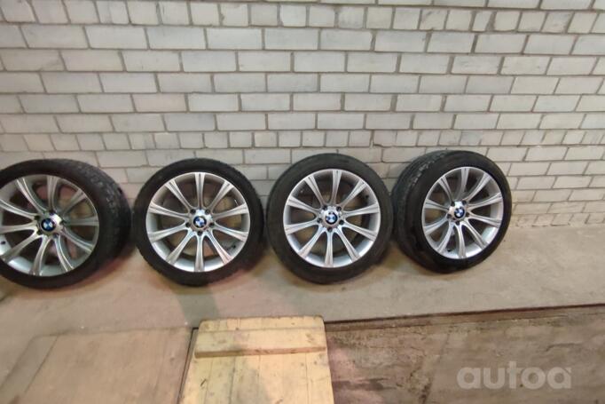 BMW, light alloy