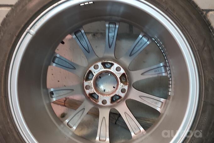BMW, light alloy