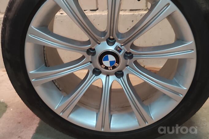 BMW, light alloy