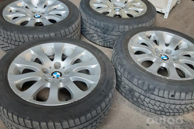 Bmw, light alloy