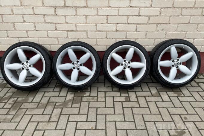 MADE IN GERMANY, light alloy
