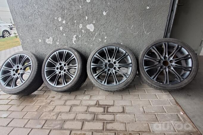 Bmw, light alloy