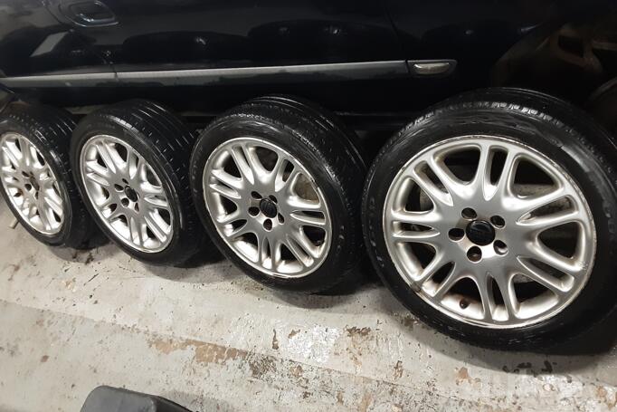 VOLVO, light alloy