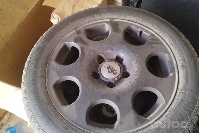 Audi, light alloy