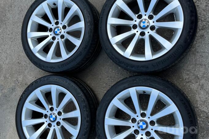 BMW, light alloy