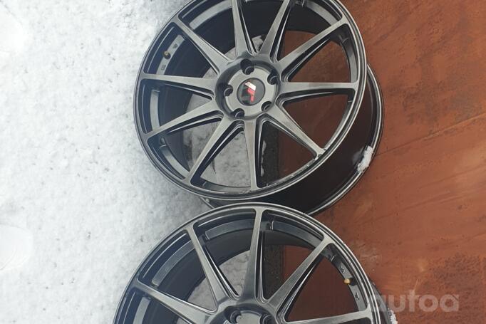 Japan Racing JR11, light alloy