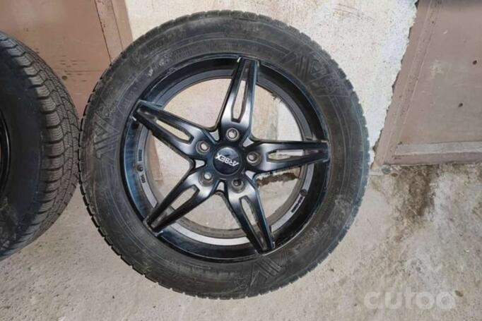 Arbex, light alloy