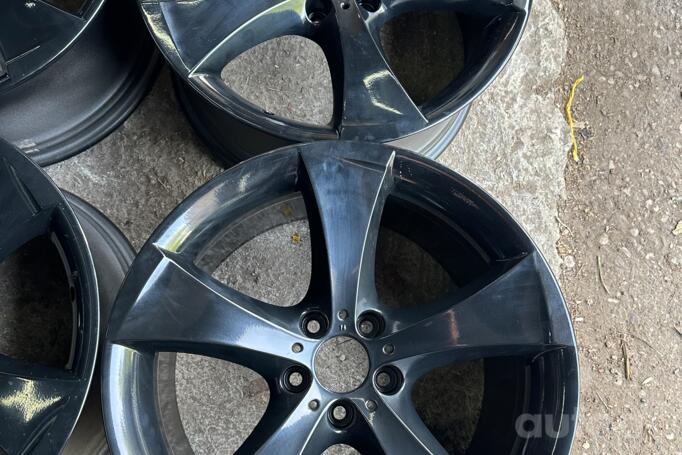 Bmw, light alloy