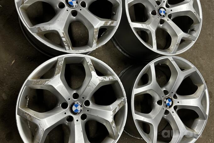 Bmw, light alloy