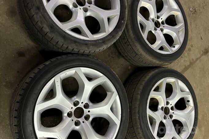 Bmw, light alloy