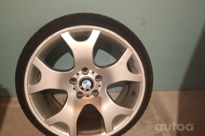 Bmw, light alloy