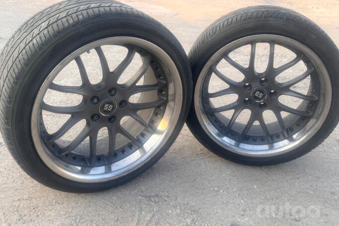 Bmw, light alloy
