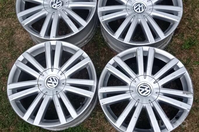 VW, light alloy