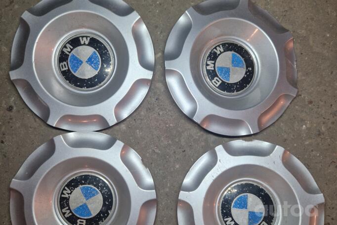 BMW, light alloy