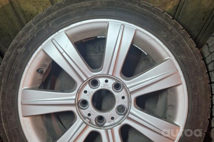 BMW, light alloy