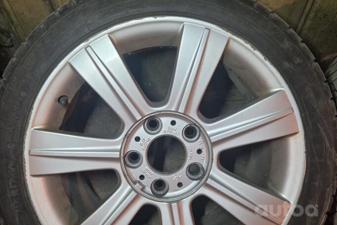 BMW, light alloy