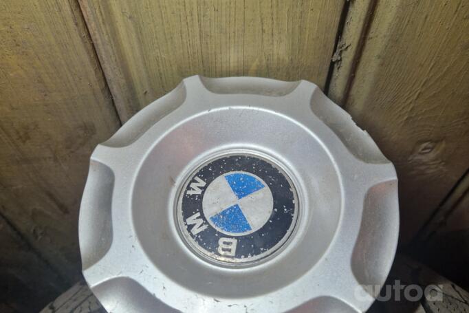 BMW, light alloy