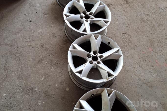 Other, light alloy