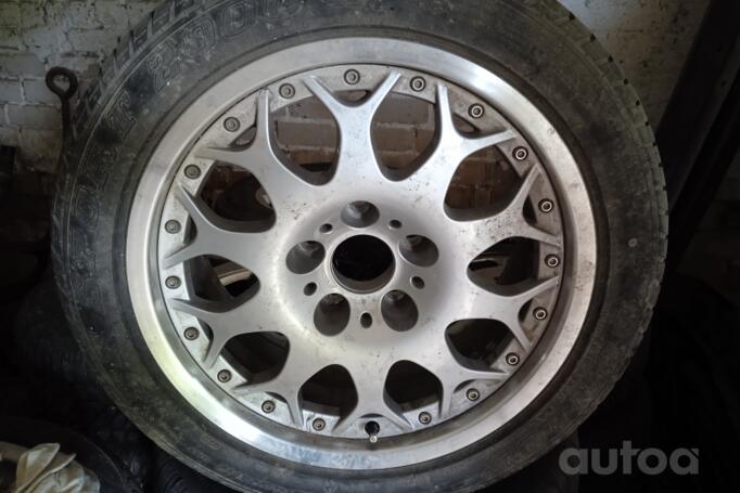 Bmw, light alloy
