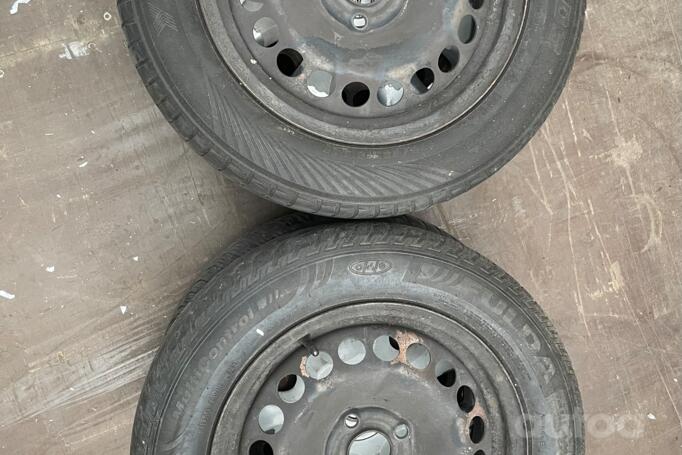 Opel, stamped steel