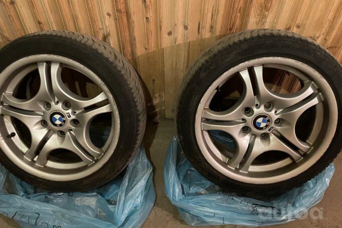 BMW, light alloy