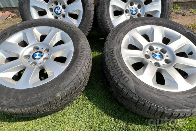 BMW, light alloy