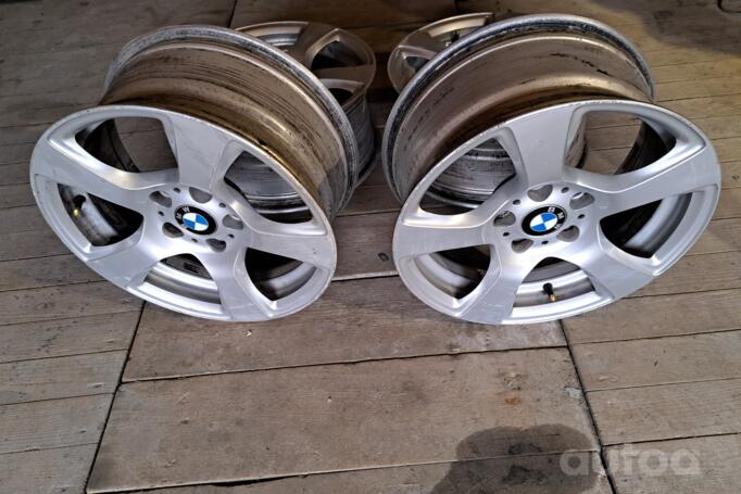 BMW, light alloy