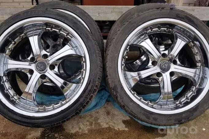 Other, light alloy