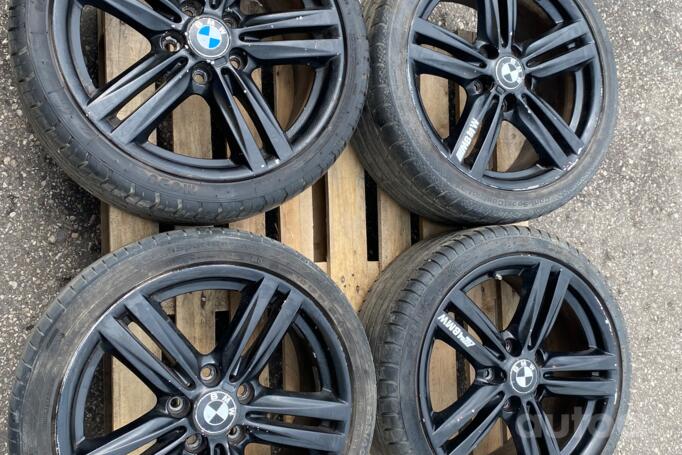 BMW, light alloy
