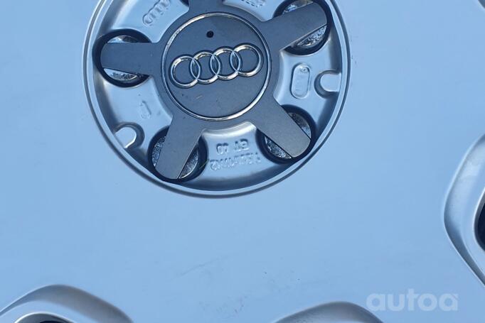 Audi, light alloy