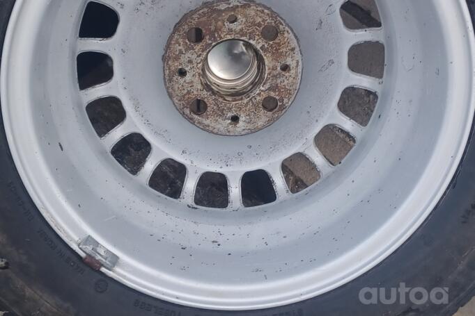 BMW, light alloy
