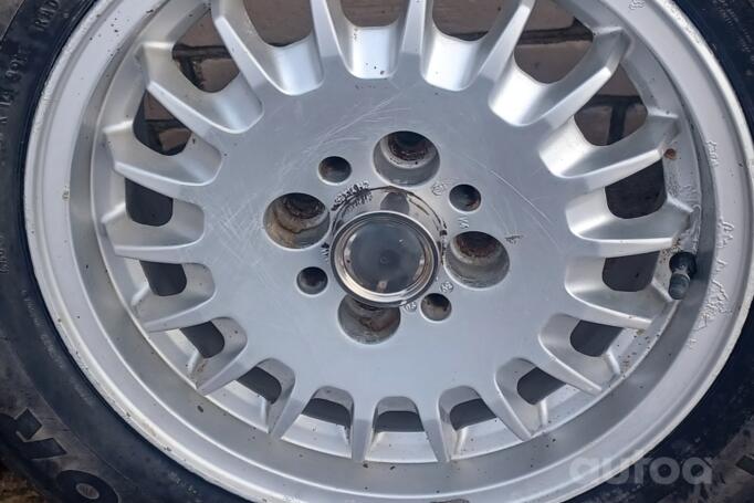 BMW, light alloy
