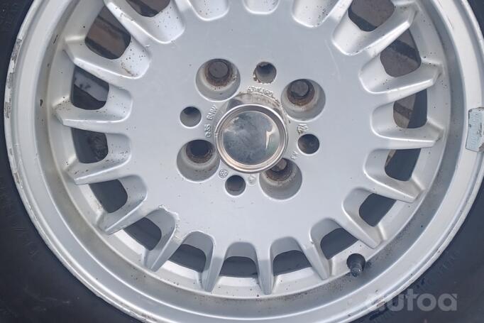 BMW, light alloy
