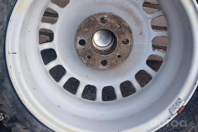 BMW, light alloy