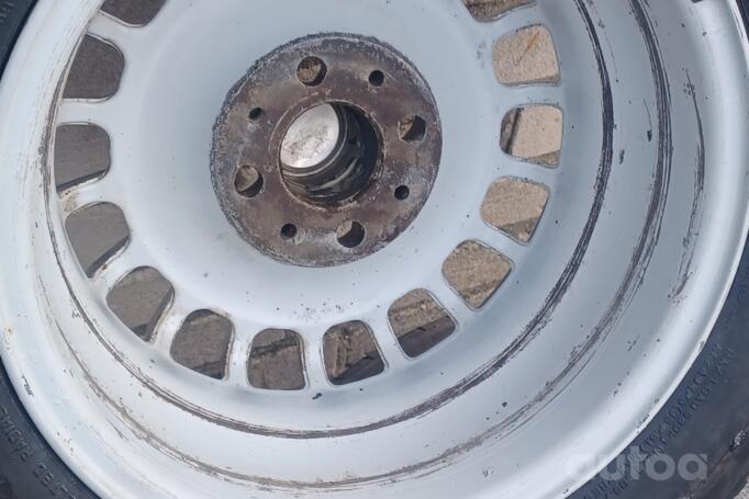 BMW, light alloy