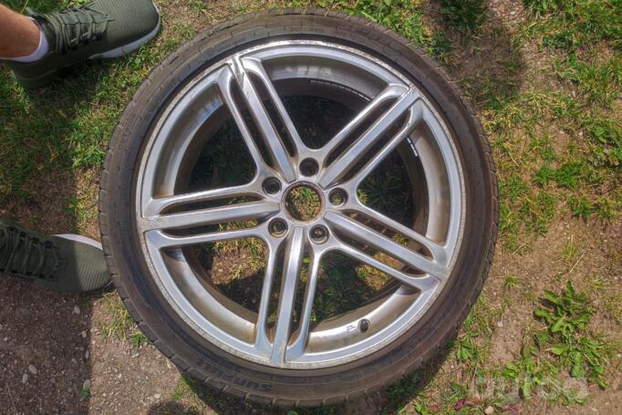 Audi, light alloy
