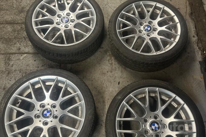 BMW, light alloy