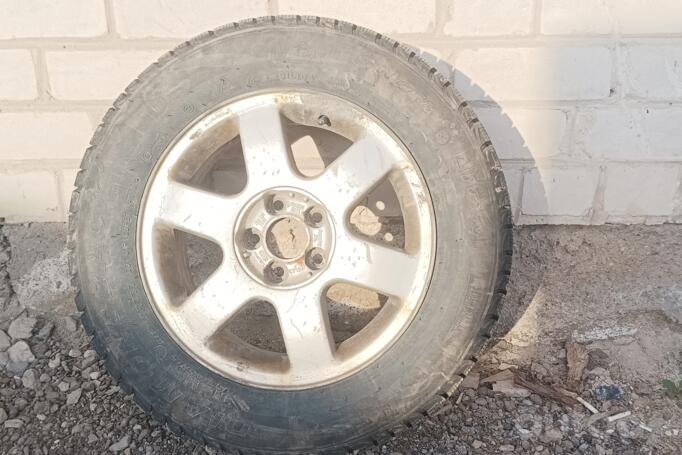 Audi, light alloy