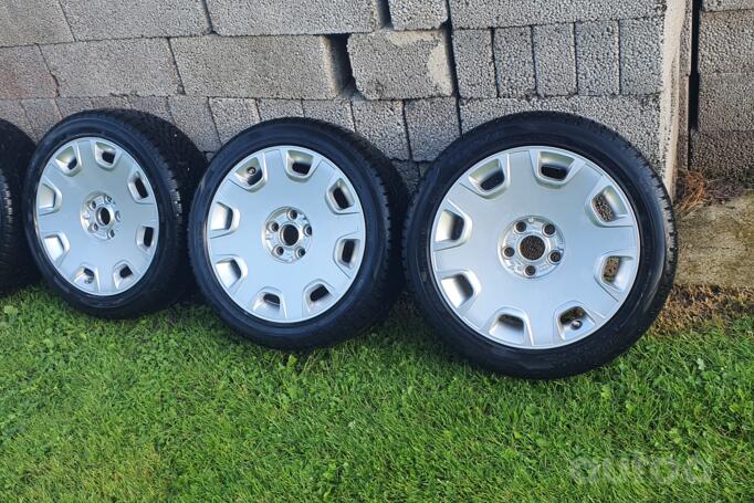 Audi, light alloy