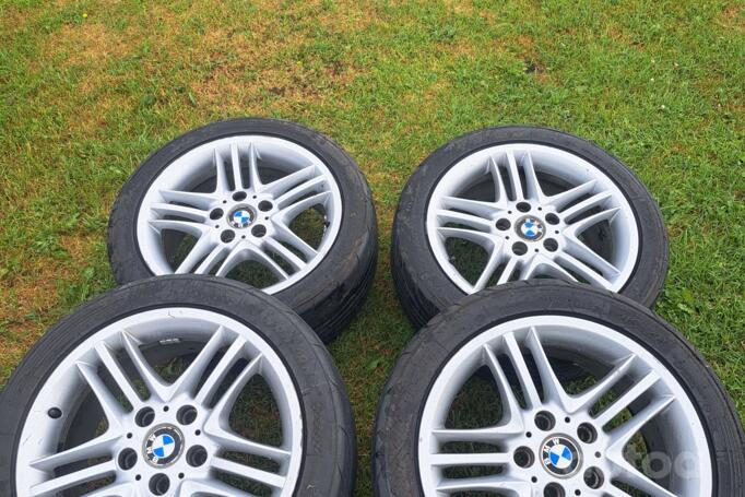 Bmw, light alloy