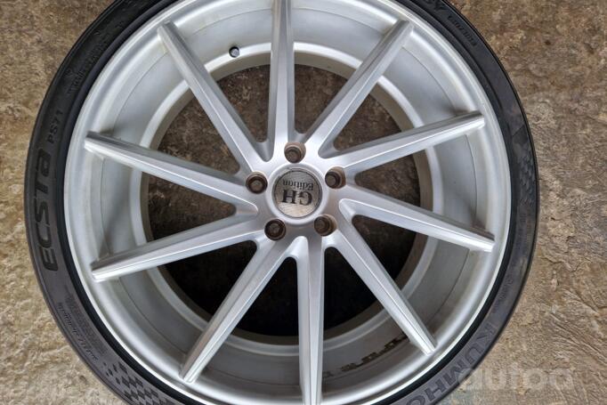 Other, light alloy